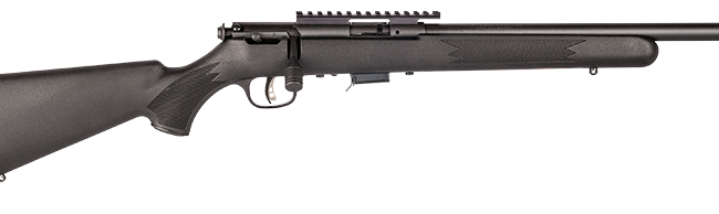 SAVAGE ARMS 93 BOLT 17HMR BL/SY 16.5" TB