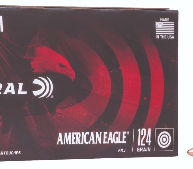 FDR 7.62X39 124GR AE FMJ 20RD