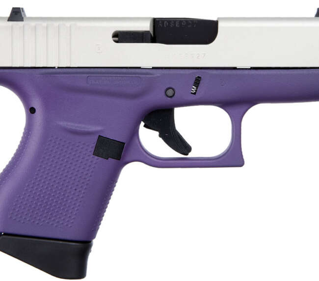 GLK 43 9MM 6RD PURP SA