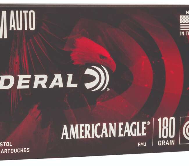 FDR 10MM 180GR AE FMJ 50RD