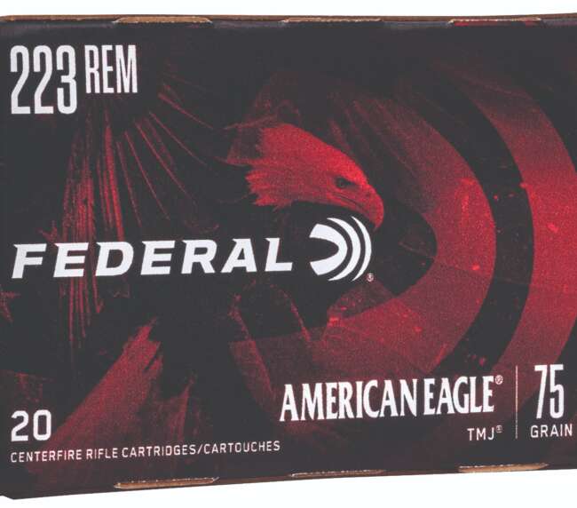 FDR 223 75GR AE TMJ 20RD