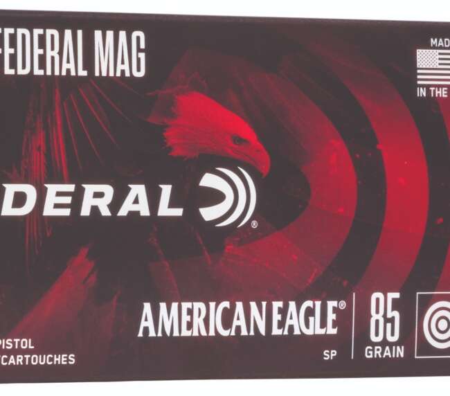 FDR 327FED 85GR AE SP 50RD