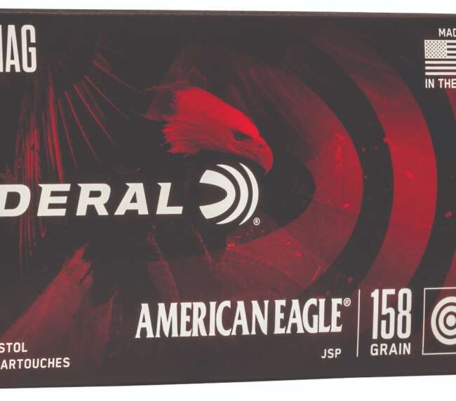 FDR 357 158GR AE JSP 50RD