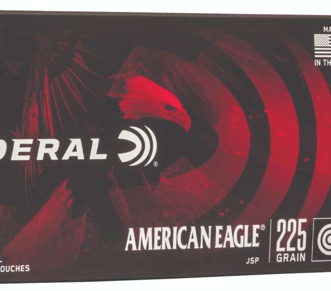 FDR 45LC 225GR AE JSP 50RD