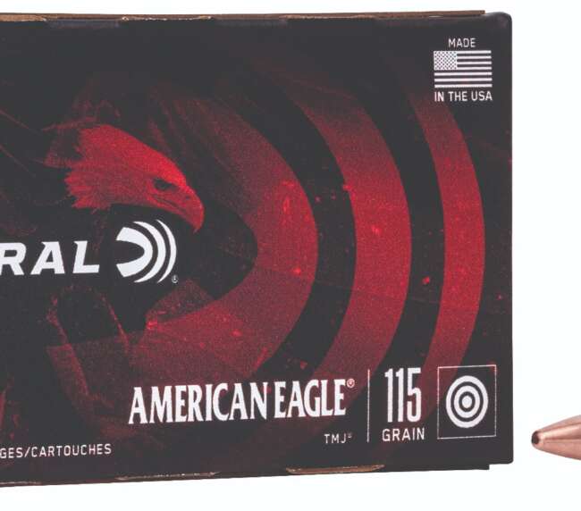 FDR 6.8SPC 115GR AE FMJ 20RD