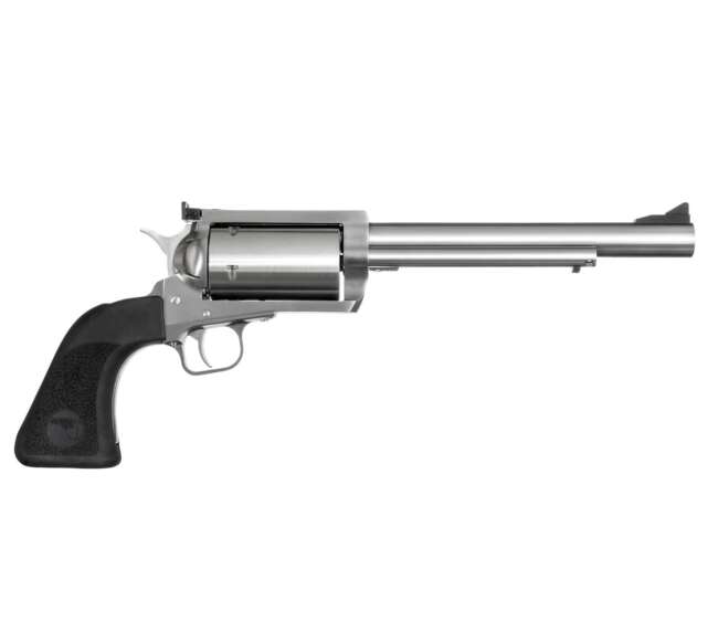 MAGNUM RESEARCH BFR REVOLVER 30-30 SS 7.5" 6SH