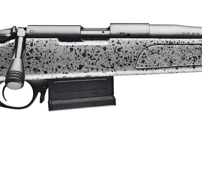 BERGARA HMR TRAINER 22WMR BK/GRY 18"