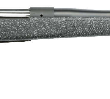 BERGARA RIDGE SP 6.5CR BK/SYN 18" TB #