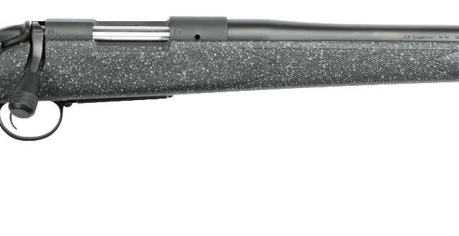 BERGARA RIDGE SP 6.5CR BK/SYN 18" TB #