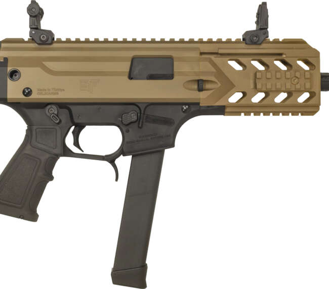 GFA BLADE6 9MM 6B 33RD FDE DE