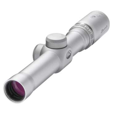 BURRIS OPTICS HANDGUN SCOPE 2X20MM PLEX NKL