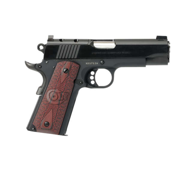 COLT LW COMMANDER 45ACP 4.25" OR