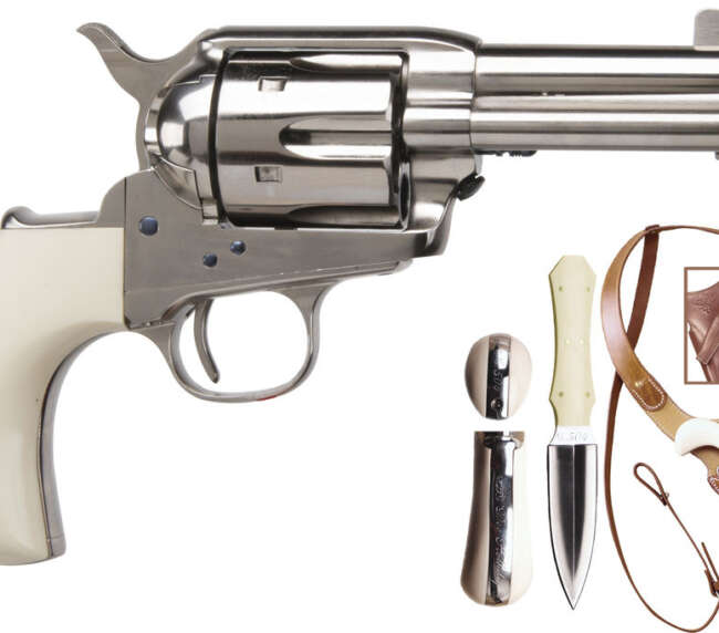 CIM THUNDERER 45LC REV 3.5 SS