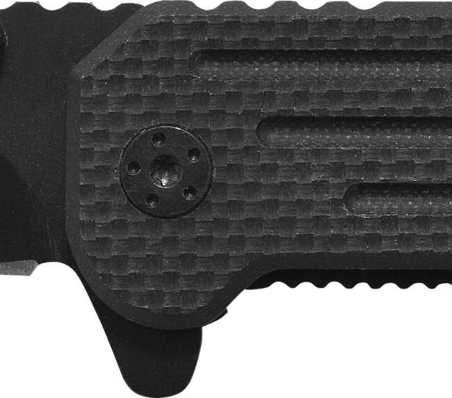 CAM CHOFF BLACK FOLDER DROP PT