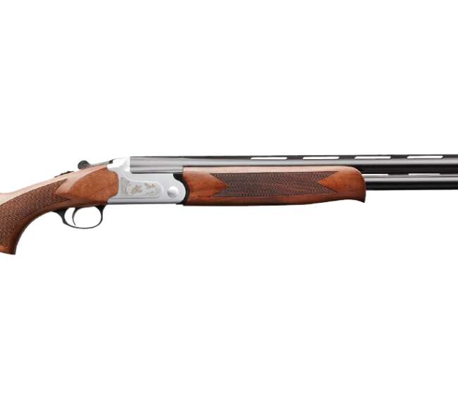 CHARLES DALY 202 WHITE O/U 410/26 BL/WD 3"