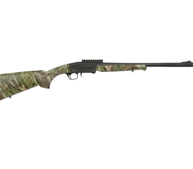 CHARLES DALY 101 SINGLE TRKY 28/20 BLK/CAMO