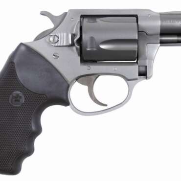 CHARTER ARMS CHARTER SOUTHPAW 38SPC 2" ALUM