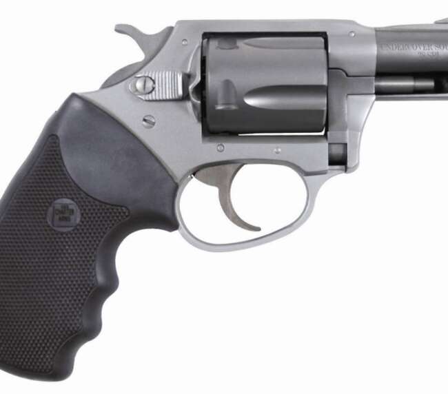 CHARTER ARMS CHARTER SOUTHPAW 38SPC 2" ALUM