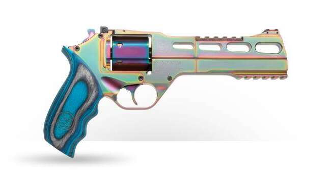 CHIAPPA FIREARMS RHINO 60DS 357 6" NEBULA AS