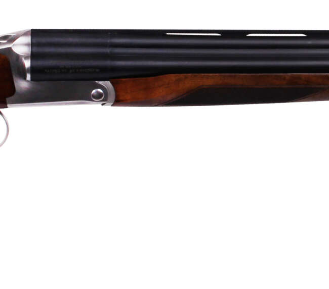 CHARLES DALY TRIPLE CROWN 28/26 BL/WD 2.75"