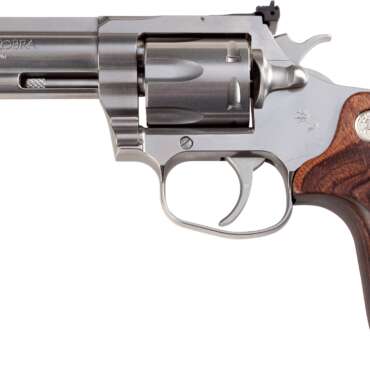 COLT KING COBRA TARG 357M SS 4" CA#