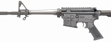 COLT AR-15 PLTFRM CARB BK FRNT SGT