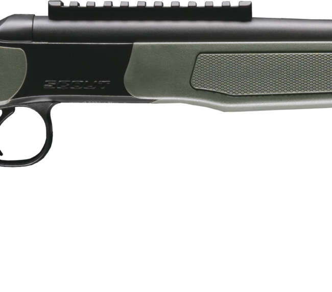 CVM SCOUT SPUR 410GA 22B ODGRN