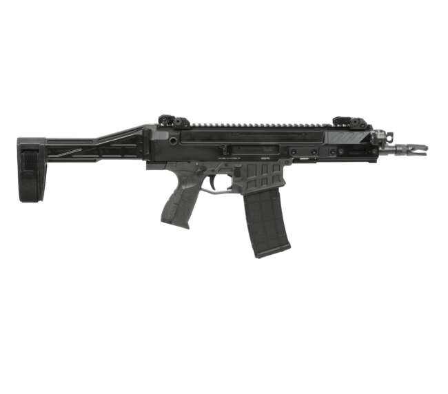 CZ BREN 2 MS PIST 5.56 8" 30+1 SB