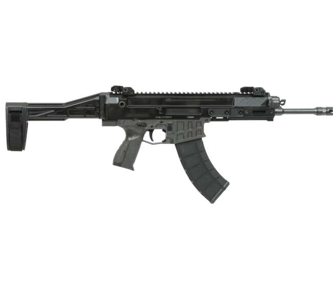 CZ BREN 2 MS PIST 7.62X39 11" SB