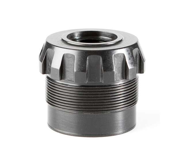 DEAD AIR ARMAMENT GHOST P-SERIES FIXED M13.5X1LH