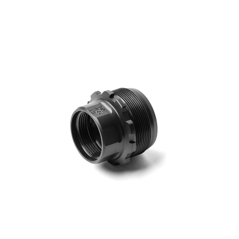 DEAD AIR ARMAMENT XENO ADAPTER HUB TAPER