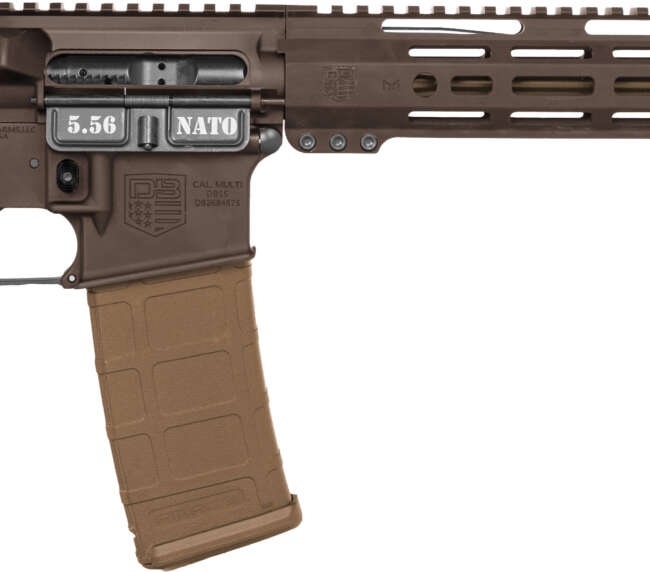 DBF DB15C 5.56 RFL 16B BRN FDE