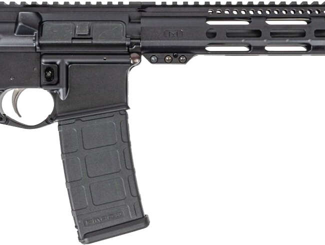 DPM DR15 RFL 5.56 30R 16B MLOK