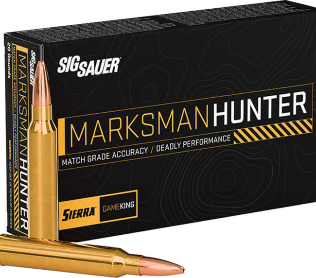 SIG 300 165GR MARKSMAN GK 20RD