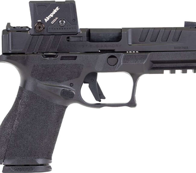 SPG ECHEL CMPT 9MM COA 15/18RD