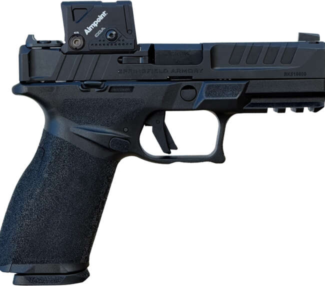 SPG ECHEL 4.0FC 9MM COA 18RD