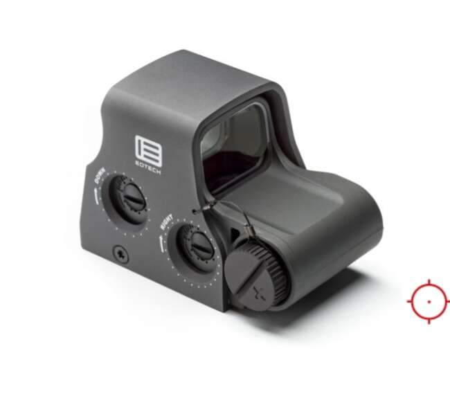 EO TECH EOTECH MOD XPS2 GREY #0 RET