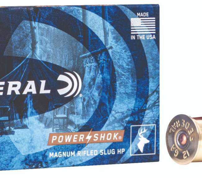 FDR 12G SLRFL 2.75-1.25 PWRSK5