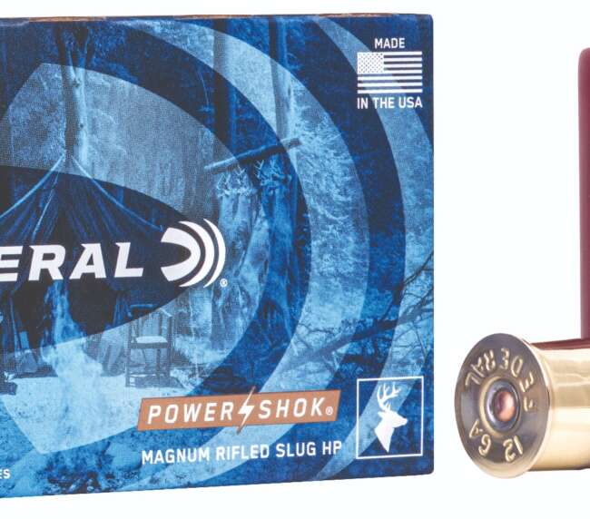 FDR 12G SLRFL 3-1.25 PWRSK 5RD