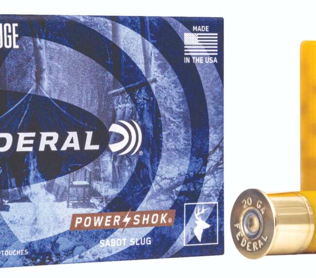 FDR 20G SLSAB 2.75 PWRSK 5RD