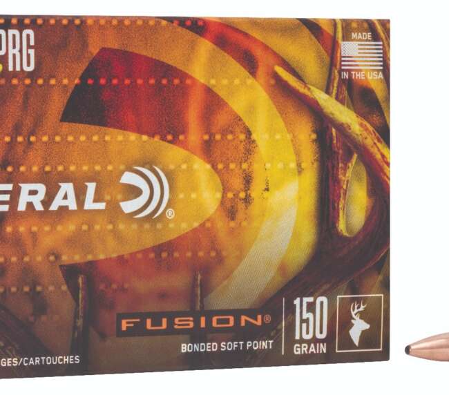 FDR 30-06 150GR FUSION 20RD