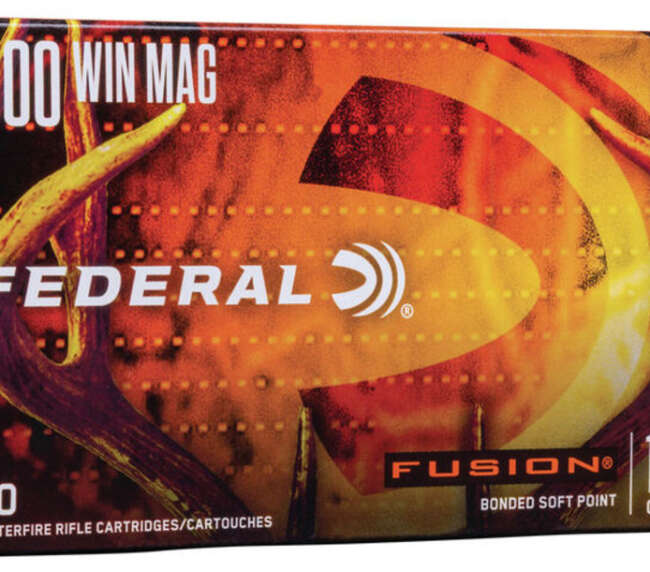 FDR 300 180GR FUSION 20RD