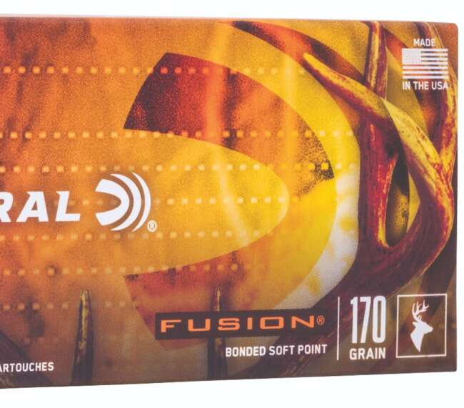 FDR 30-30 170GR FUSION 20RD