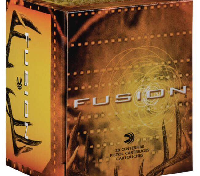 FDR 460SW 260GR FUSION 20RD