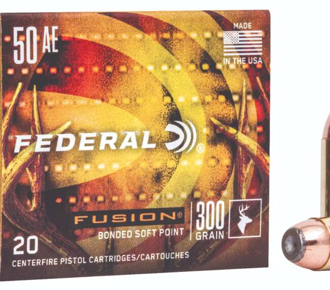 FDR 50AE 300GR FUSION 20RD