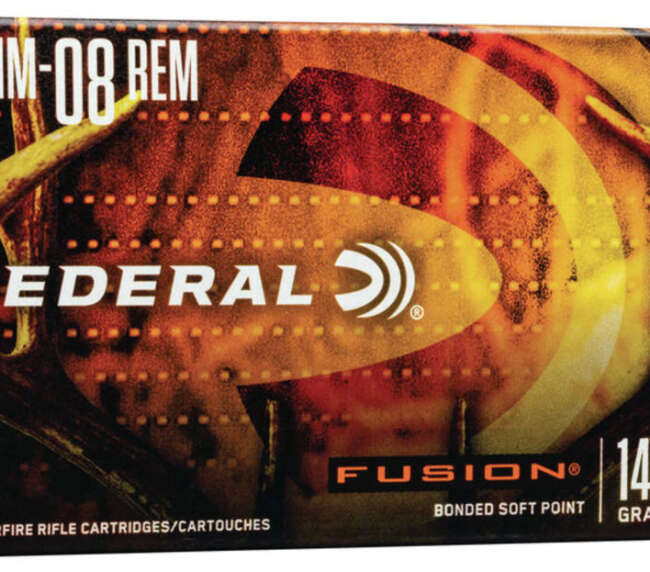 FDR 7MM08 140GR FUSION 20RD