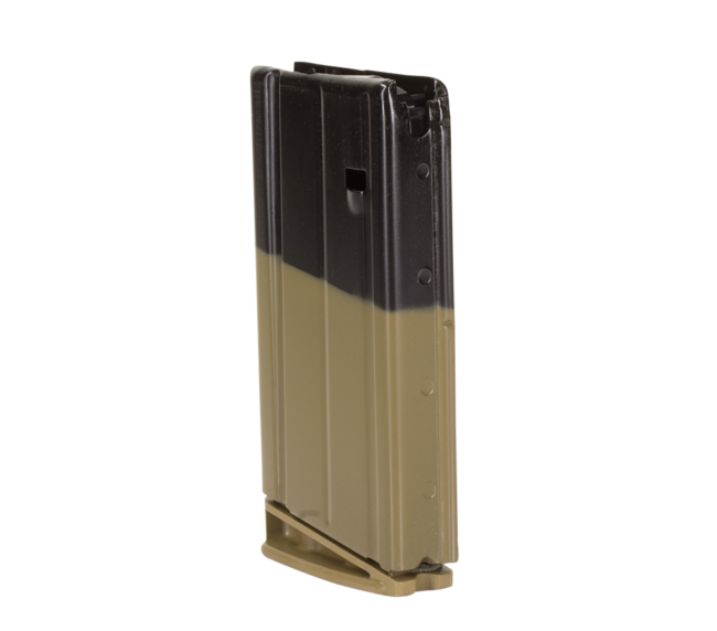 FN MAGAZINE SCAR 17S 308 20RD FDE