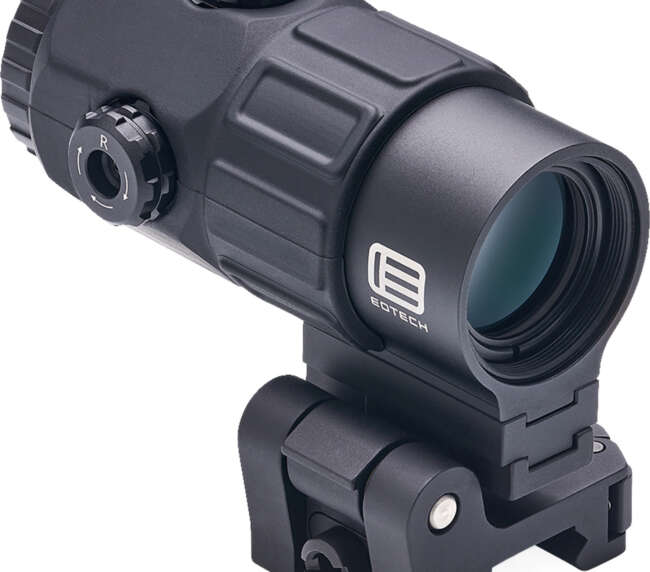 EOT G45 5X MGN STS MNT BLK