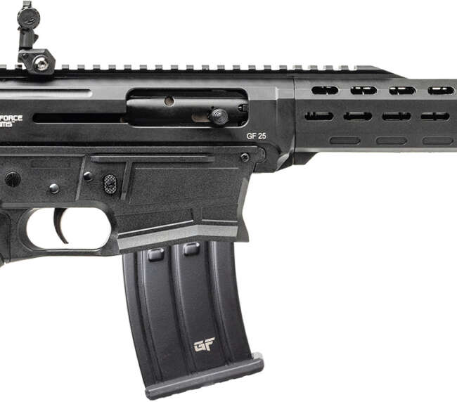 GFA GF25-MLOK 12/18.5 5RD