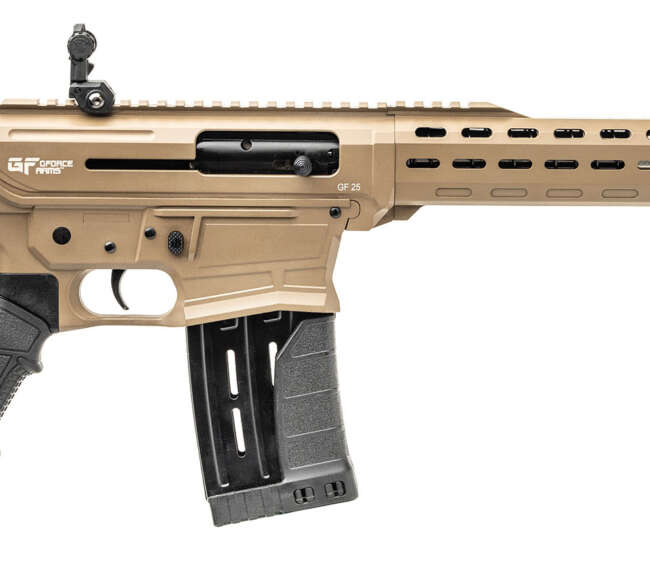 GFA GF25-MLOK 12/18.5 5RD FDE